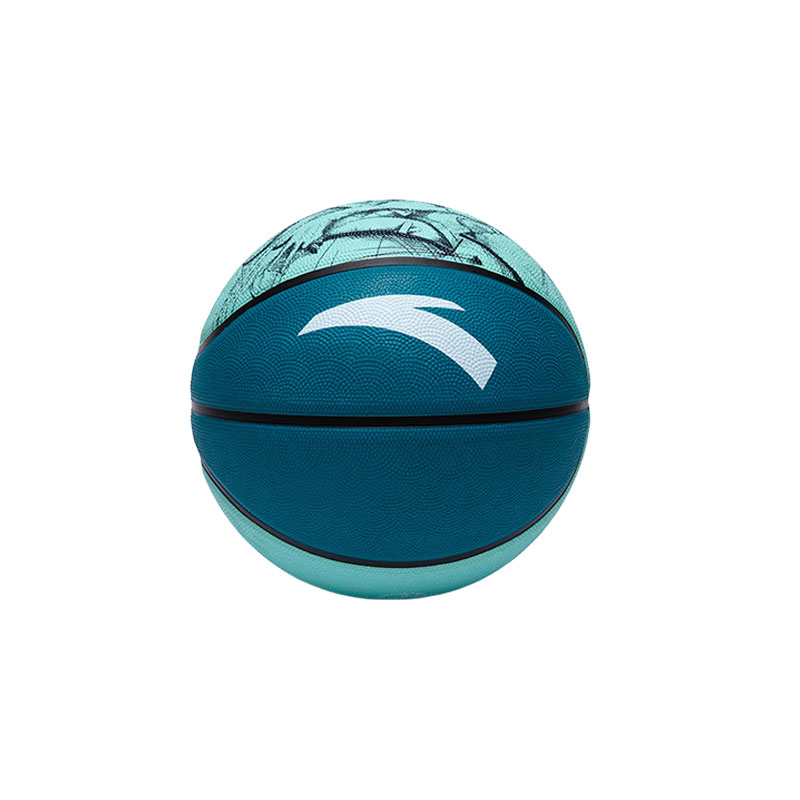 Anta Basketball Cerulean Size 7.5 Training Competition Unisex