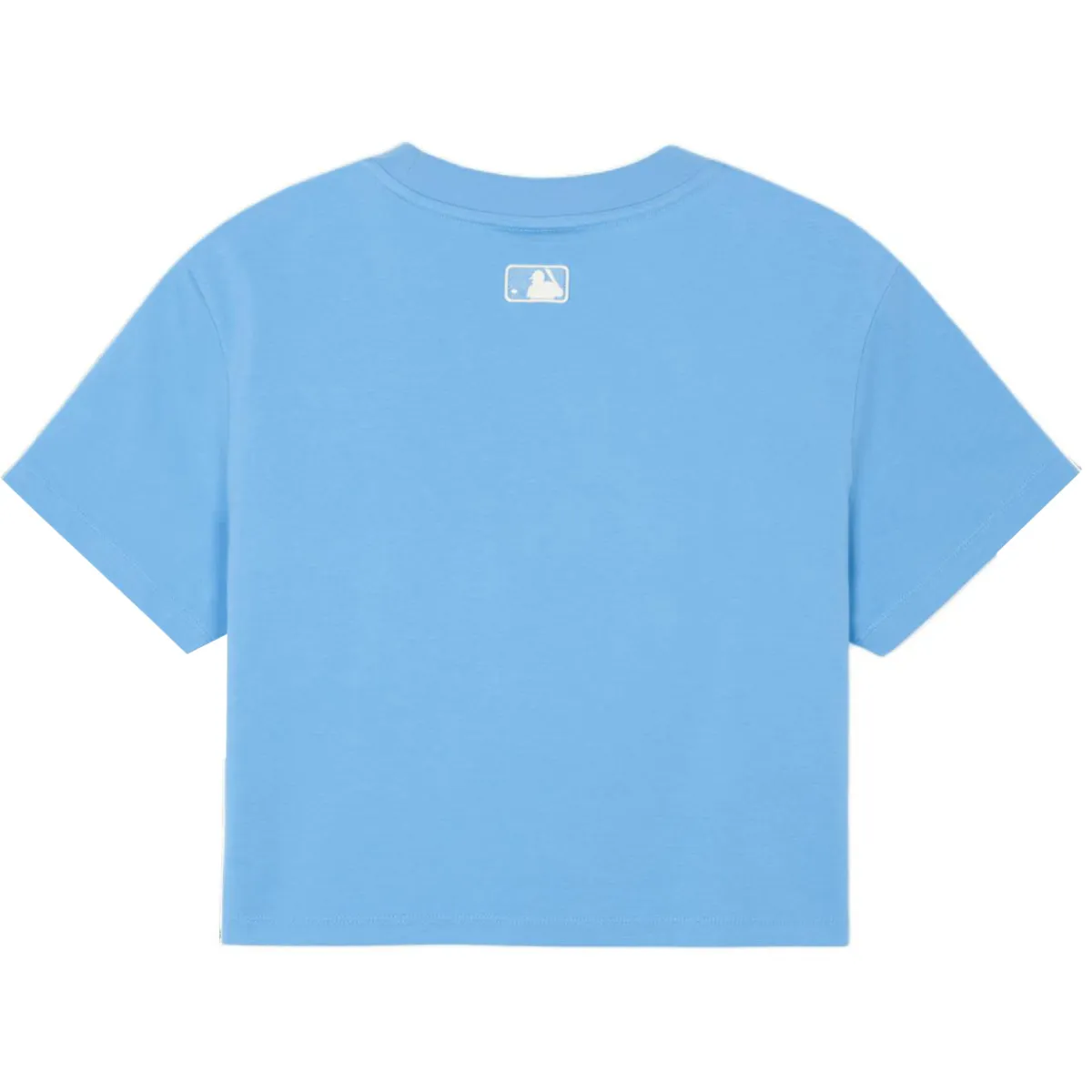 MLB Los Angeles Dodgers Varsity T Shirt Women's Blue