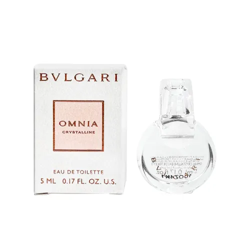 BVLGARI Bvlgari, perfumed perfume sample with a light fragrance, 5 ml