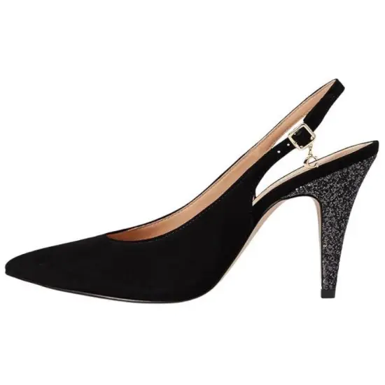 COACH Sutton High Heels Women's Black