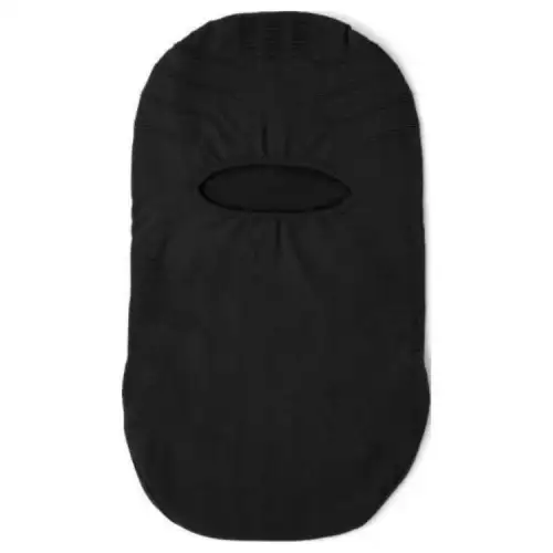 PRADA Polyester Hats & Caps Men's Black