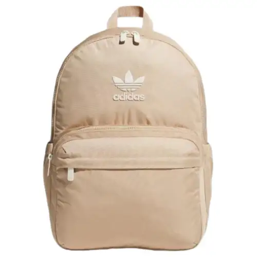 Adidas Originals Everyday Casual Fabric Backpack Regular Unisex Magic Light Umber