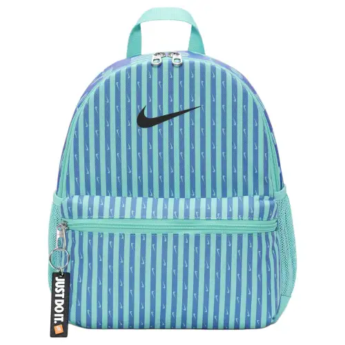 Nike Recycled Polyester Backpack Men's Blue Green