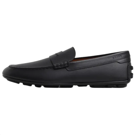 BALLY Loafers Men Black