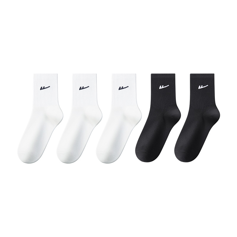 Warrior Crew Socks Men’s 5 Pack