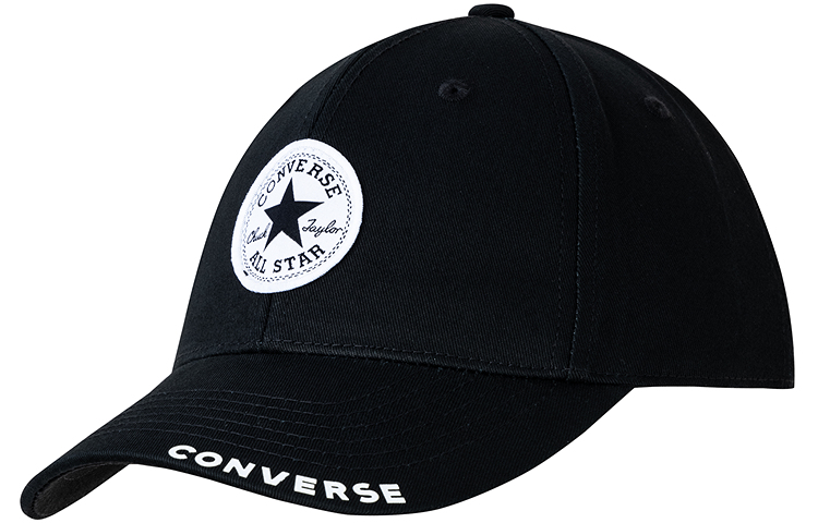 Кепка Converse Classic Logo (черная)