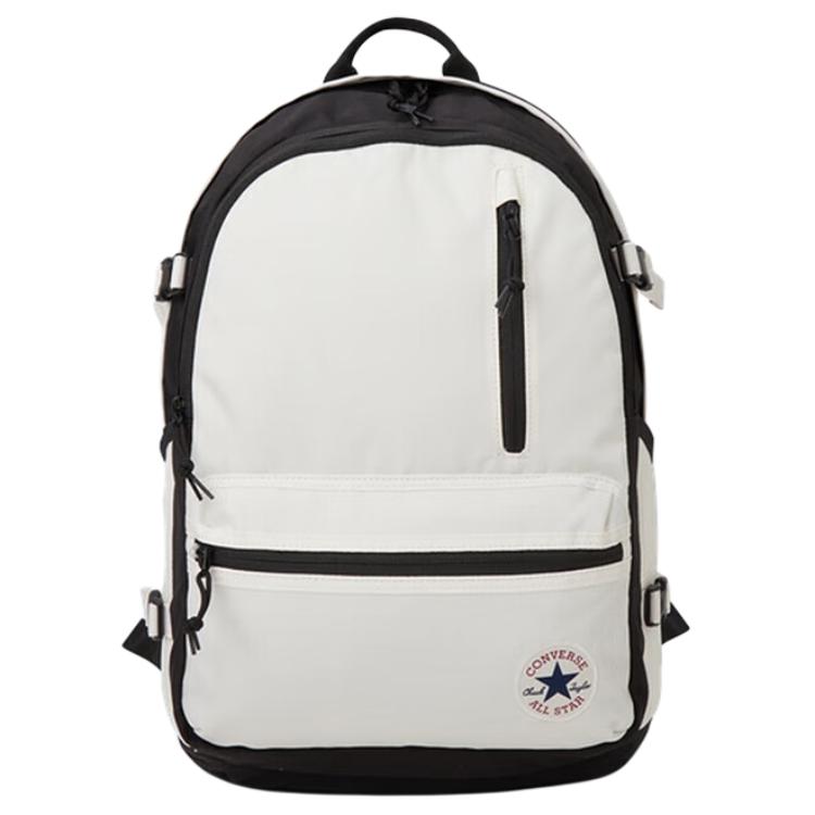 Рюкзак Converse Patch Backpack (черно-белый)