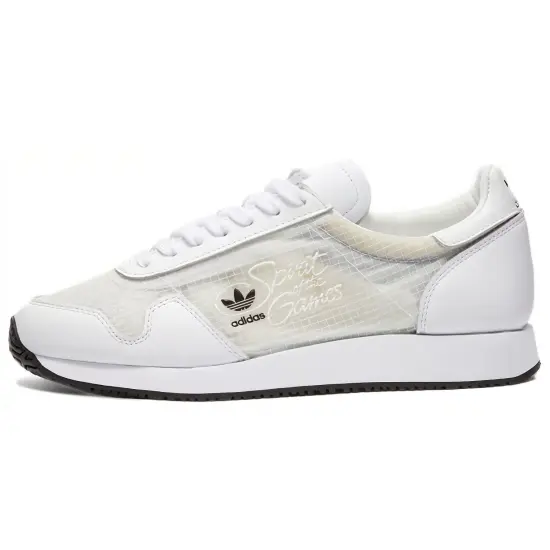 Adidas Originals Beams X Spirit Of The Games 'White' END. Exclusive
