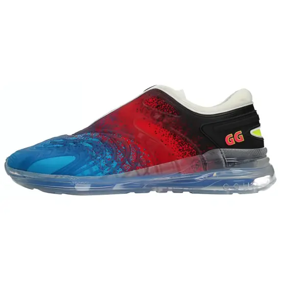 GUCCI Ultrapace R 'Sprayed Blue Red Black'