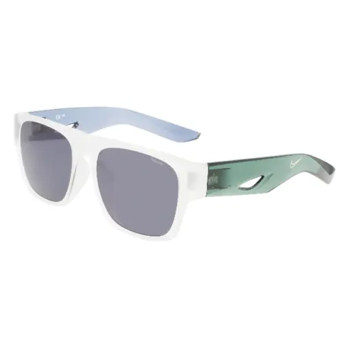 Nike Square Sunglasses Unisex White