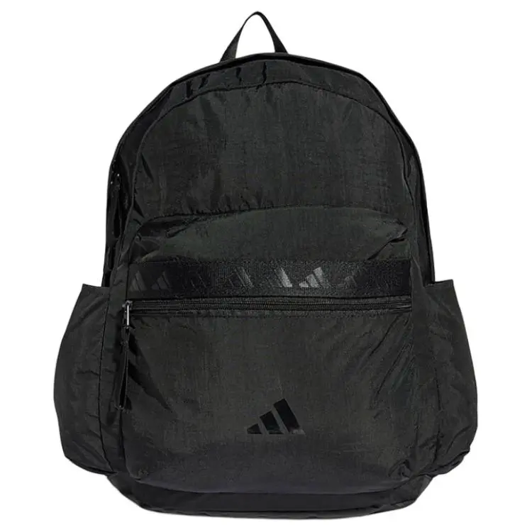 Adidas Polyester Backpack Regular Unisex Black