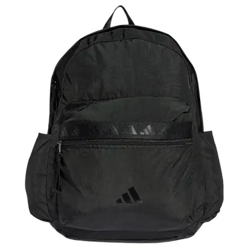 Adidas Polyester Backpack Medium Unisex Black