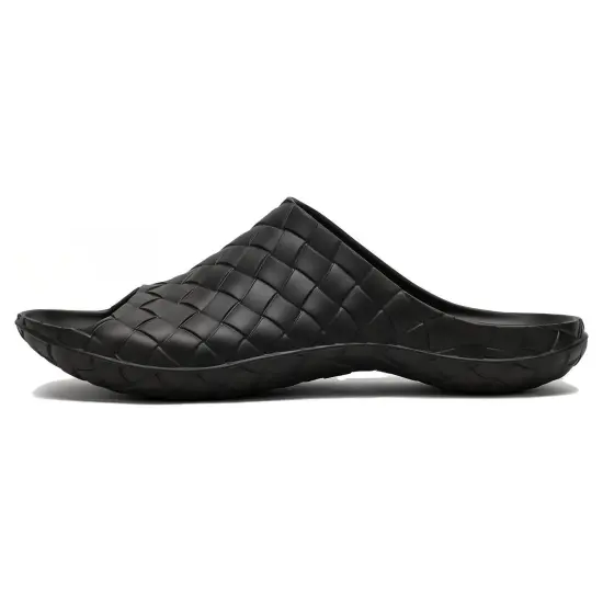 Bottega Veneta Stylish Sandal Men's Black