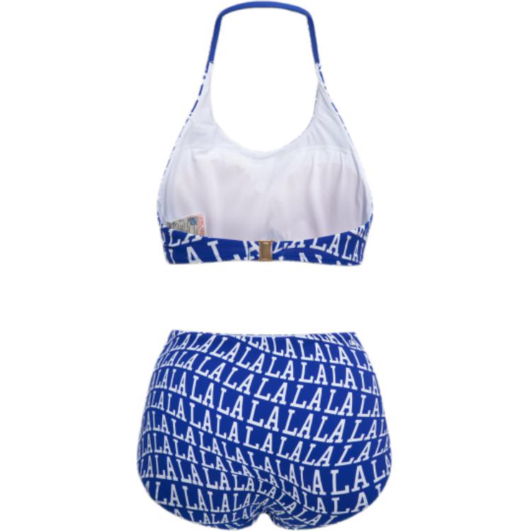 MLB Los Angeles Dodgers LLUSION BIKINI SET Bikini Women’s Blue
