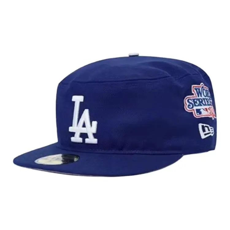New Era Baseball Caps Unisex Dark Blue