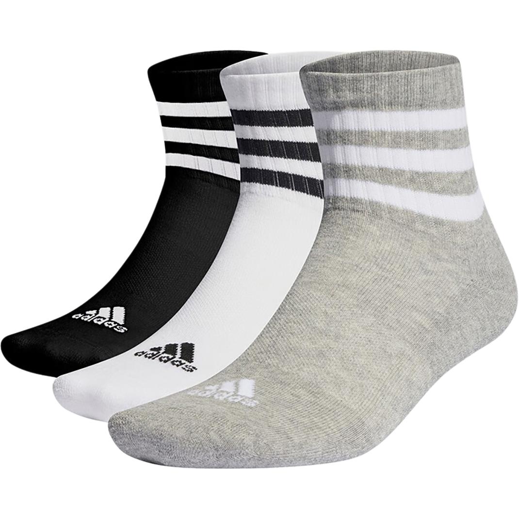 Adidas Ankle Socks Unisex 3 Pack