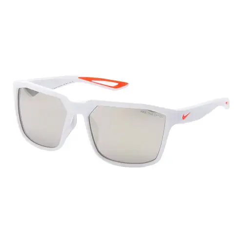 Nike Square Sunglasses Unisex White