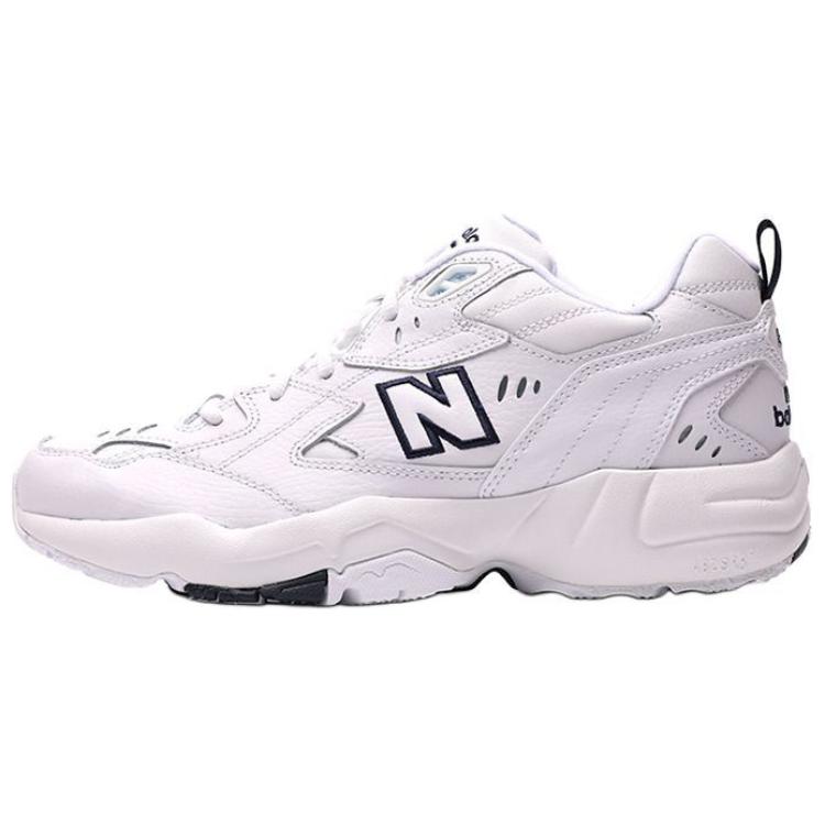 New Balance NB 608 Low top Casual Shoes Womens White WX608WT | eBay