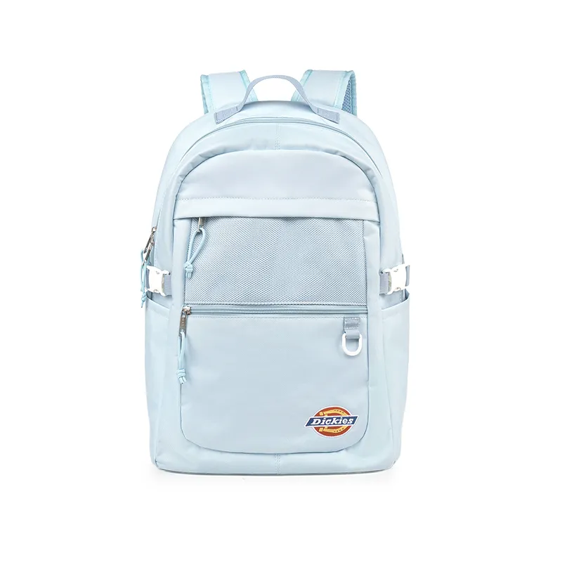 Dickies Polyester Backpack Unisex Pink/Blue/Beige/Apricot
