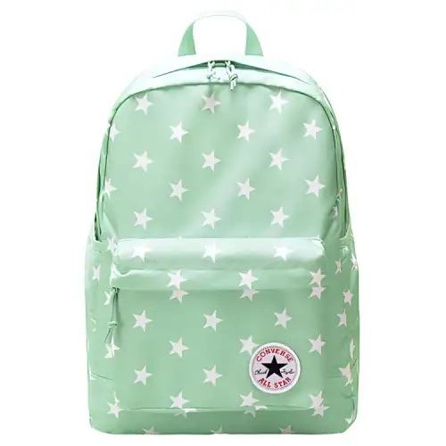 Converse Polyester Backpack Medium Unisex Mint Green