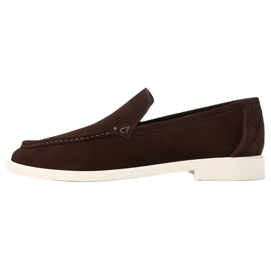 Bottega Veneta Astaire Slip On Loafers