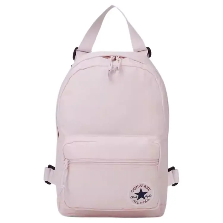 Converse Polyester Backpack Regular Unisex Pink