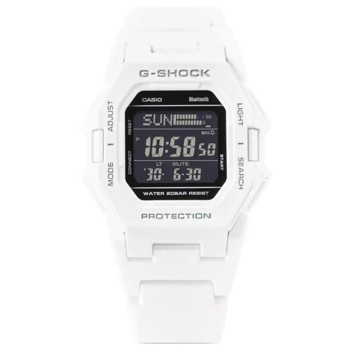 CASIO Men Gray Watch GD-B500-7JF