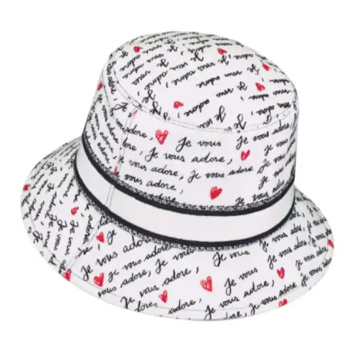 DIOR Polypropylene Bucket Hats Women's Multicolor