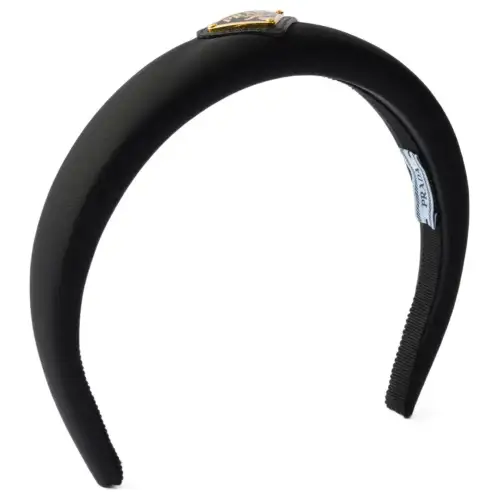 Prada re-nylon headband