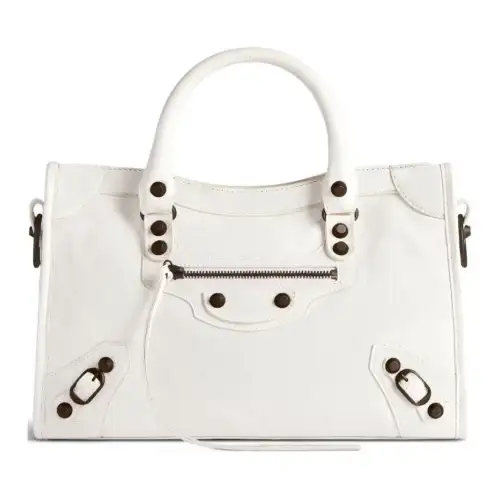 Balenciaga Le City Small Top Handle Bag