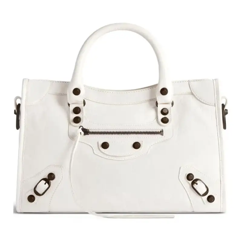 Balenciaga Le City Small Top Handle Bag