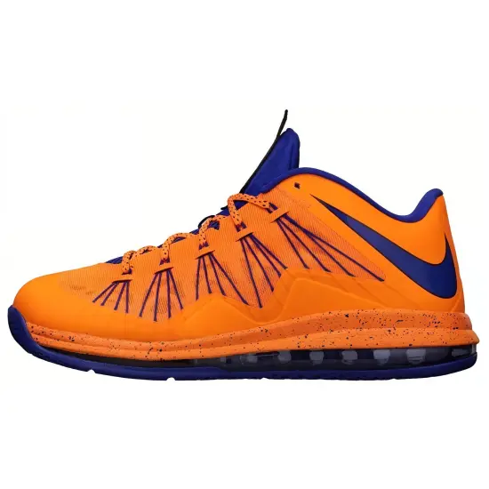 Nike LeBron X Low Knicks Hwc