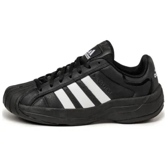 Superstar Adidas Originals Millennium 'Black White'