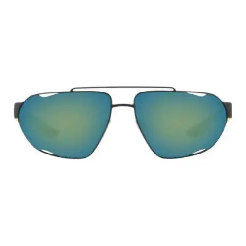 PRADA Aviator Sunglasses Men's Black