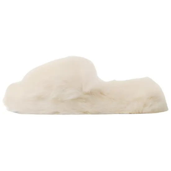 Bottega Veneta Slide Slippers Men White