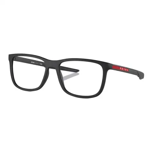Prada Rectangular Frame Glasses