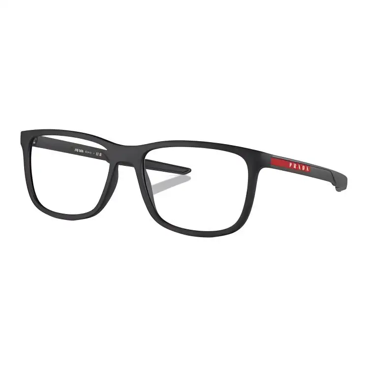 Prada Rectangular Frame Glasses