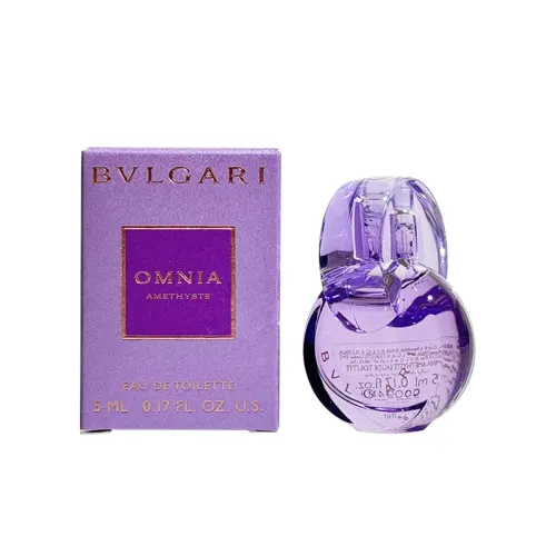 BVLGARI Bvlgari, floral perfume sample for professional use, 5 ml