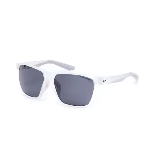 Nike Square Sunglasses Men's White