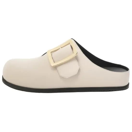 BALLY Closed Toe Slippers Women's