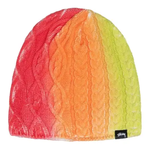 Stussy Spray Knit Beanie