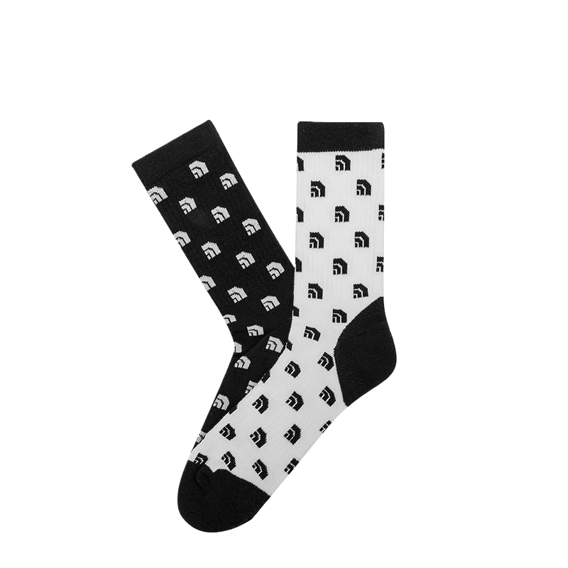 THE NORTH FACE Crew Socks Unisex 2 Pack