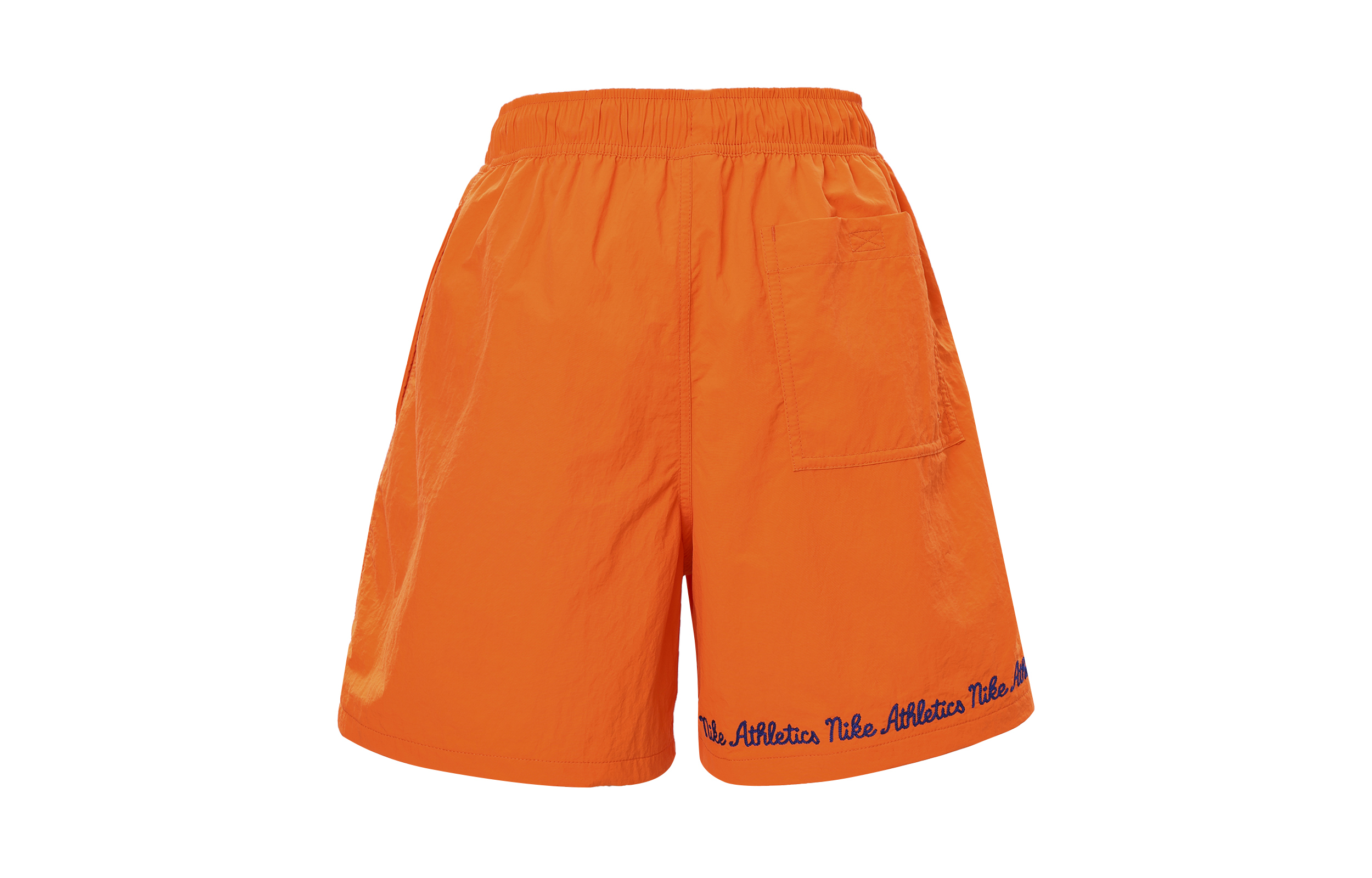 Nike Club Sports Shorts Men’s Orange