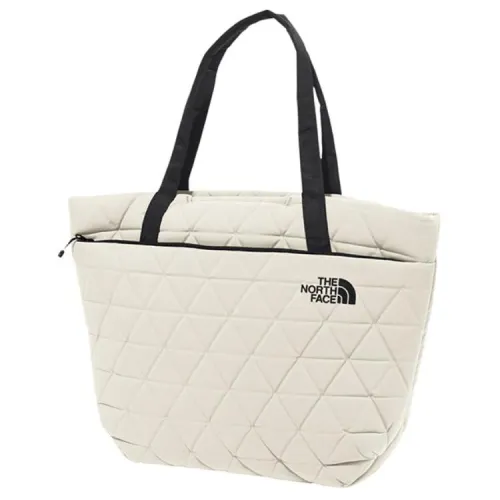 THE NORTH FACE 15L Tote Bag, Shopping Bag, Handbag, Outdoor Bag Polyester Vintage White Unisex