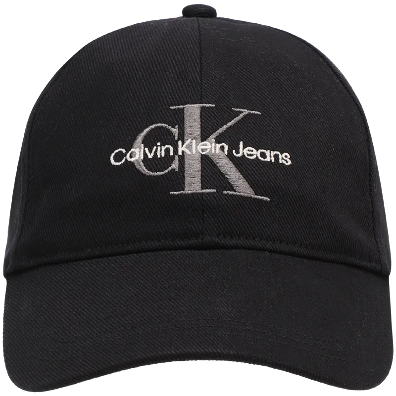 CALVIN KLEIN Cotton Baseball Caps Unisex