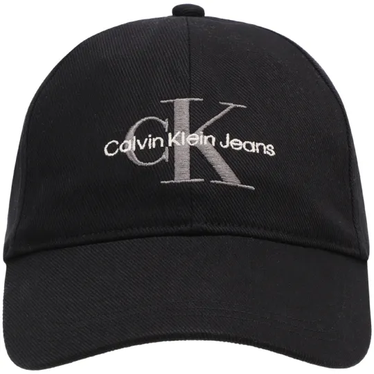 CALVIN KLEIN Cotton Baseball Caps Unisex