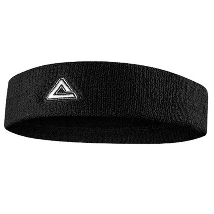 Peak sports headband, soft, moisture-wicking, solid color, simple antiperspirant band, elastic cotton, polyester fiber, diene elastic fiber, same style for men and women