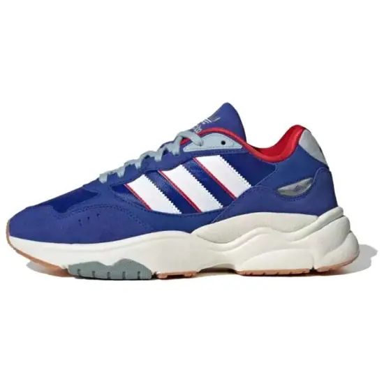 Retropy F90 Adidas Originals 'Lucid Blue Scarlet' Women's