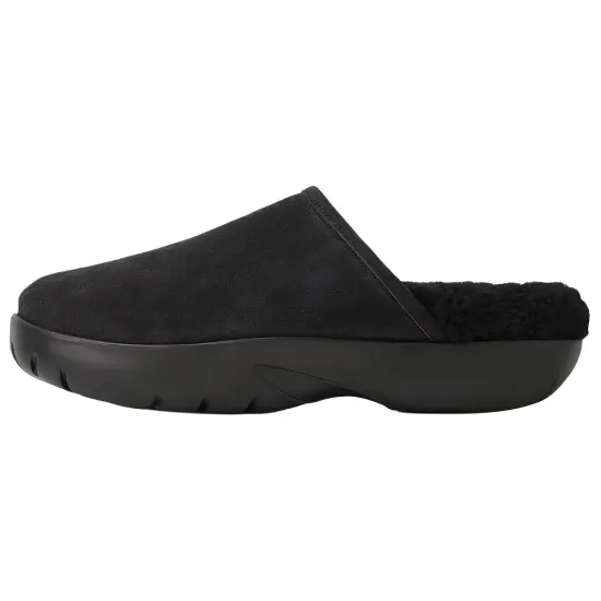 Bottega Veneta Rubber Sole Wrap-toe Slippers Women's Black