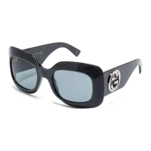 Gucci Square Frame Sunglasses
